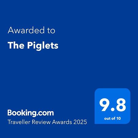 The Piglets Villa York Eksteriør billede