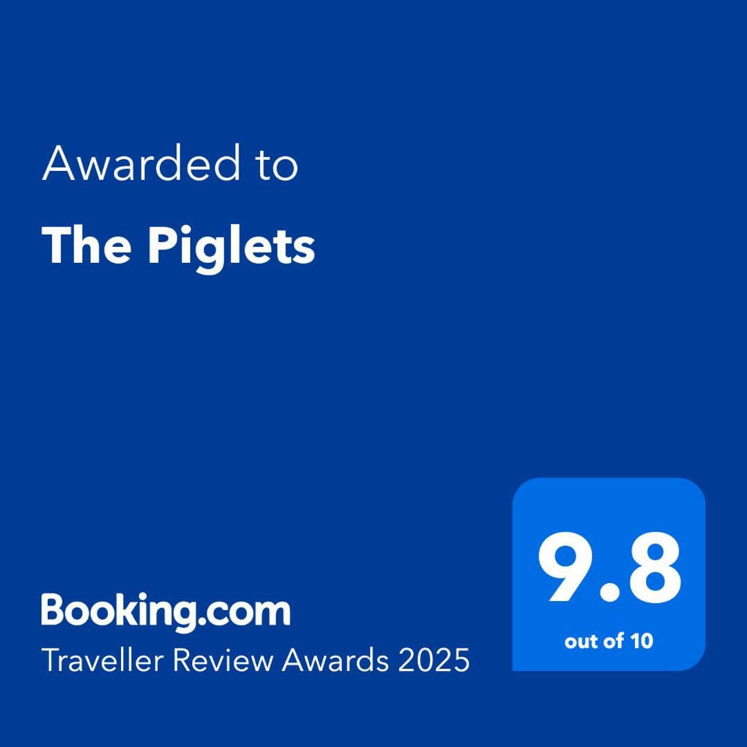 The Piglets Villa York Eksteriør billede