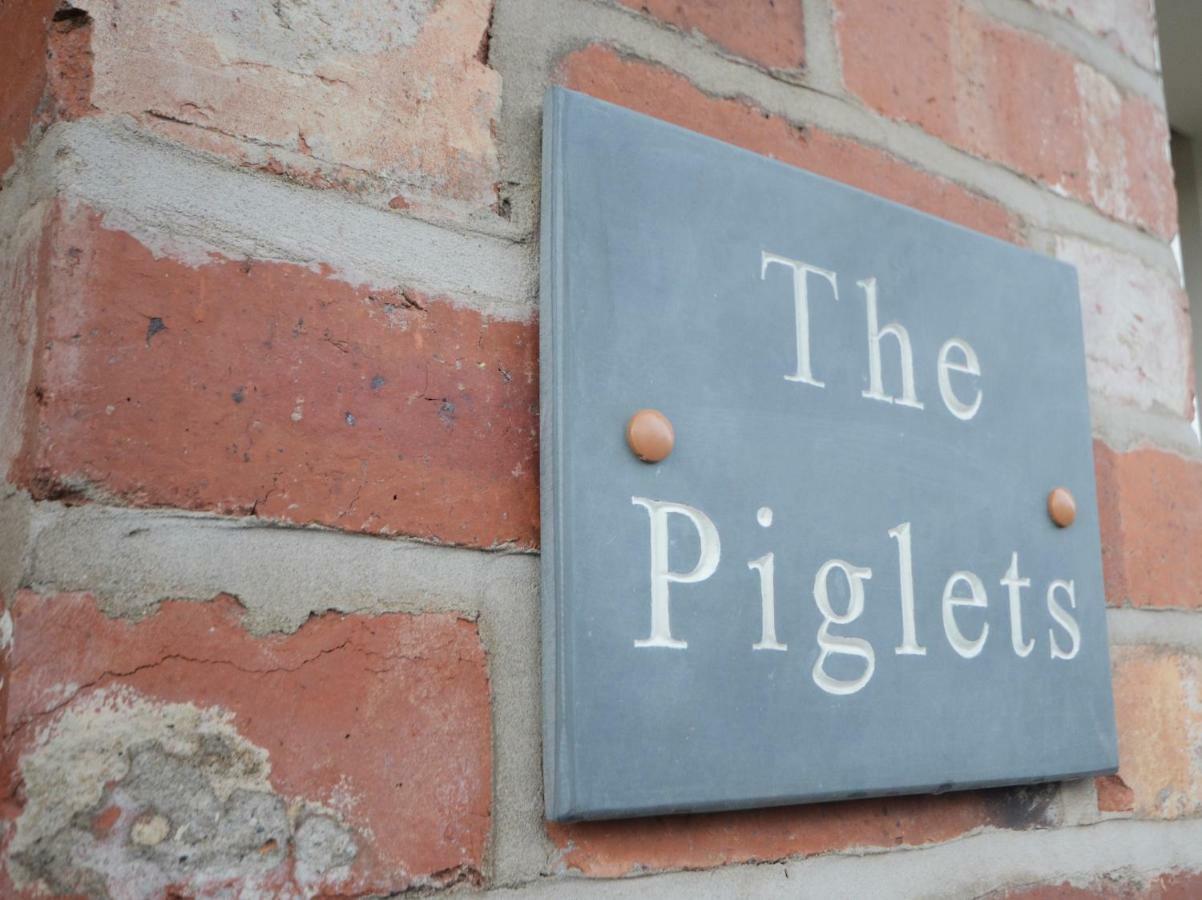 The Piglets Villa York Eksteriør billede