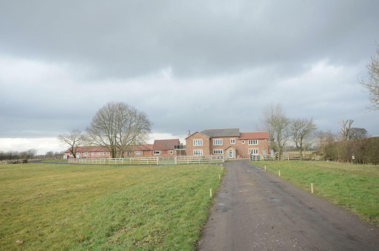 The Piglets Villa York Eksteriør billede